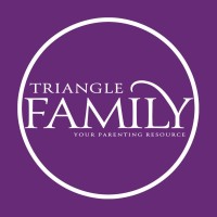 Triangle Family Magazine logo - Similar company to Greater Raleigh Esports Local Organizing Committee