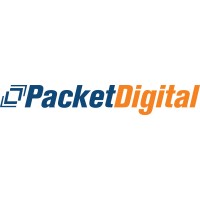 Packet Digital logo - Similar company to Associated Environmental Systems