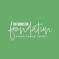 The Hands On Foundation logo - Similar company to Happinest™ Custom