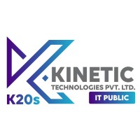 K20s Kinetic Information Technologies (P) Ltd United Kingdom logo - Similar company to Vtbstore