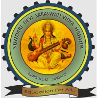 Sundari Devi Saraswati Vidya Mandir, Bataha, Rosera logo - Similar company to Foundation Academy, Iit Patna