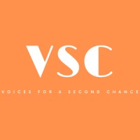Voices for a Second Chance (VSC) logo - Similar company to Nimble Connect - Donor Gratitude Made Simple