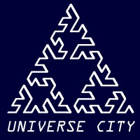 Universe City logo - Similar company to Les 40 Sœurs D'Hypatie