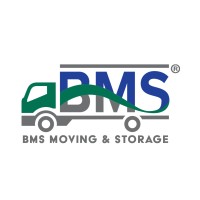 BMS Moving & Storage logo - Similar company to Moving.Com
