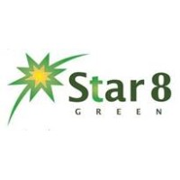 Star 8 Australia logo - Similar company to 6H Design