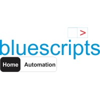Bluescripts Home Automation logo - Similar company to Ideal Robotics