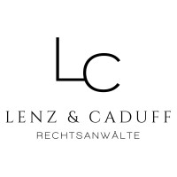 LENZ & CADUFF Rechtsanwälte AG logo - Similar company to Rechtskraft Advokatur