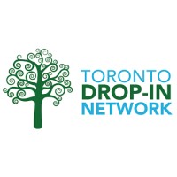 Toronto Drop-In Network (TDIN) logo - Similar company to Ttcriders
