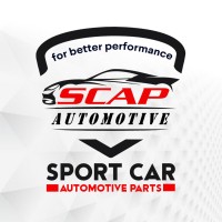 Sport Car Automotive Parts logo - Similar company to Levels Agency Fzco