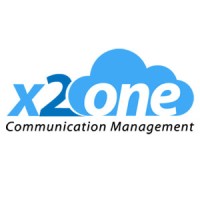 X2ONE logo - Similar company to Voxcomms Llc