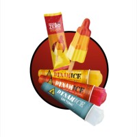 Dynamice logo - Similar company to Smoothie Rebels®