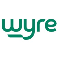 Wyre logo - Similar company to Fluvius