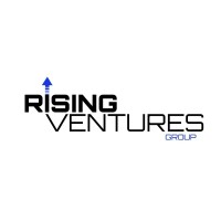 Rising Ventures Group logo - Similar company to Brown Fox + Co.