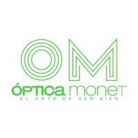 Óptica Monet logo - Similar company to Md Estetica
