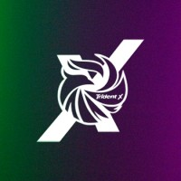 Trident X Rebirth logo - Similar company to Maycam