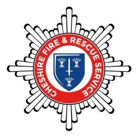 Cheshire Fire and Rescue Service logo - Similar company to Total Fire Group Ltd