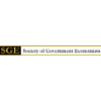Society Of Government Economists Sge