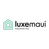 Luxe Maui Properties logo - Similar company to Plushyhost.Com