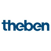 Theben Electronics AB logo - Similar company to K-Konsult Installation