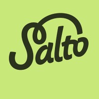 Salto Games logo - Similar company to Super Bit Machine