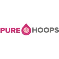 Pure Hoops logo - Similar company to Redot Formation