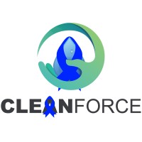 CLEANFORCE GABON logo - Similar company to Pixel Gabon