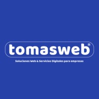 tomasweb® Soluciones web & servicios digitales para empresas logo - Similar company to Pressitio - Conectando Periodistas, Comunicadores Y Empresas De Manera Eficiente Y Ágil-