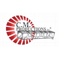 C.M. Productions Inc. logo - Similar company to Firedog Creative