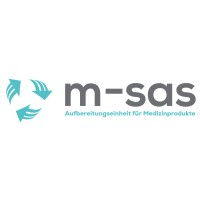 m-sas GmbH logo - Similar company to Teamwohnwerk