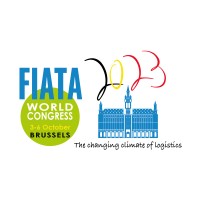 FIATA World Congress 2023 logo - Similar company to Hawee | Hcmc Association For Women Executives And Entrepreneurs