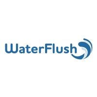 WaterFlush logo - Similar company to Hydraloop