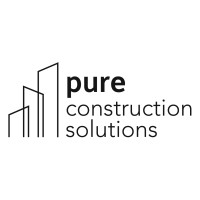 Pure Construction Solutions logo - Similar company to 4D Construction Group