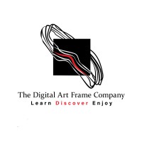 The Digital Art & Frame Company logo - Similar company to Digital Artist