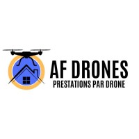 AF Drones logo - Similar company to Eridrone