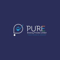 Pure Broking Pvt. Ltd. logo - Similar company to Regnum Rta