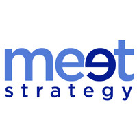 Meet Strategy logo - Similar company to Vcreatives