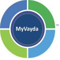 MyVayda logo - Similar company to Launch Logic