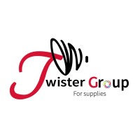 Twister Group for supplies logo - Similar company to A2M Mark