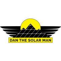 Dan the Solar Man logo - Similar company to Echelon Solar Power