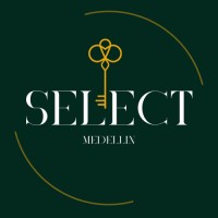 SELECT Medellín logo - Similar company to Bytesalt