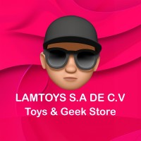 LAMTOYS logo - Similar company to Agencia Especializada De Información/Jigh.Info