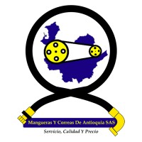 Mangueras Y Correas De Antioquia SAS logo - Similar company to Mangueras Y Conexiones De Puebla Sa De Cv