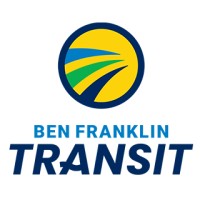 Ben Franklin Transit logo - Similar company to Executech Tri-Cities