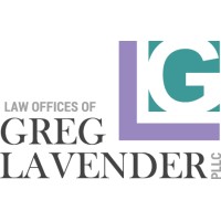 Law Offices Of Greg Lavender, Pllc