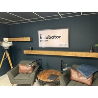 the Incubator Podcast logo - Similar company to Incubator Studio