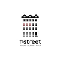 T-Street Productions logo - Similar company to Wise Child Studios
