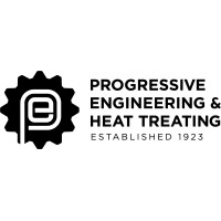 Progressive Engineering & Heat Treating logo - Similar company to Progressive Engineering