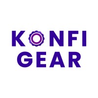 KONFIGEAR logo - Similar company to Codemasters