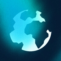 Blue Earth logo - Similar company to Onezero