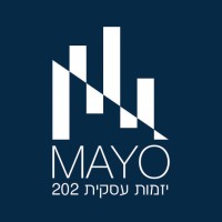 יזמות עסקית 202 בע״מ MAYO logo - Similar company to עוגן לעמותות ומלכ